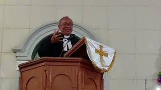Khotbah Minggu, 18 Januari 2026 | Pdt. Rein Justin Gultom, STh, MA di HKBP Saroha