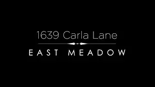 1639 Carla Ln  |  East Meadow  |  Aerial 4K