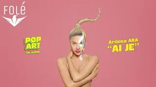 Arilena Ara - Ai je (Lyrics Video)