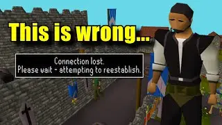 Why Runescape will always be a flawed game