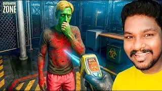 Quarantine Zone Gameplay Live in Tamil | Zombie Game Tamil LIVE | GFP Tamil