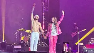 Jesse & Joy - Espacio Sideral en Arena Monterrey 2025