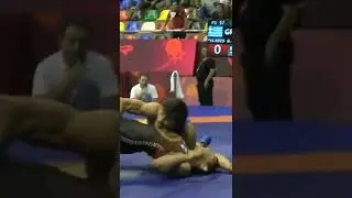 GRE vs RUS. Incredible