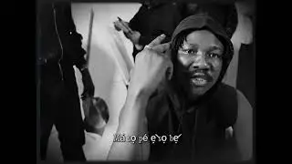MILE 2 LYRICS VIDEO