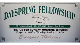 May 11, 2025 -Mother's day Service Pastor James Humphries.