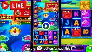 [Live] Награды Jackpot Friends 🐡 Игровой автомат Puffer Frenzy: крупные выигрыши и бесплатные бон...