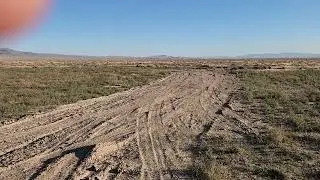Off Grid Nevada High Desert Homestead - First Published Video of our Property in Cresent Valley
