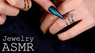 ASMR Hey Happiness Jewelry Unboxing (🎧 soft spoken, tapping, tingly sounds)