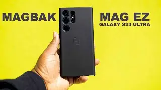 MAGBAK MAGSAFE+WALLET GALAXY S23 ULTRA