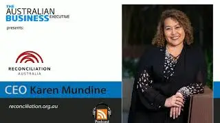 Reconciliation Australia CEO Karen Mundine interview