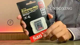 512 GB Extreme Pro Cfexpress Type B  (R1700 & W1400)