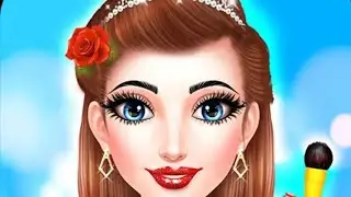 Magic Princess Makeup Salon 😍