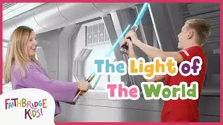 God's Story: The Light of The World