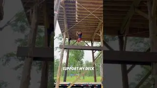 I Had to Tear Apart My Treehouse&hellip; Here&rsquo;s Why