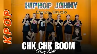 Chk Chk Boom Dance | KPOP | Stary Kids | HiphopJohny dance studio Ninh Binh ❤️