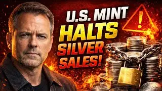 U.S. Mint Halts Silver Sales &mdash; Why This Could Tighten Global Supply