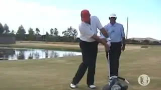 Hitting VS. Swinging Pitching