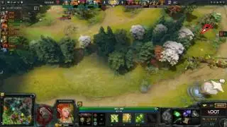 Vultur vs Digital Chaos - TI6 Qualifiers w/ @MautDota & @GranDGrant