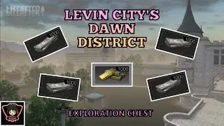 Levin City's Dawn District Exploration Chest | LIFEAFTER