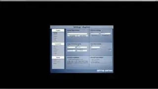 Prepar3D [P3D v3] | Базовые настройки |  Settings | Manual | Tutorial | Часть 1