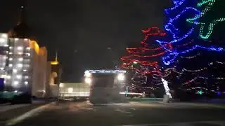 Edmonton Downtown - New Year's Eve