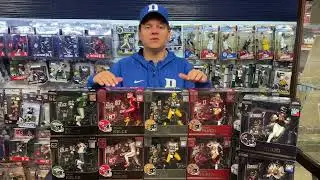 Mcfarlane Legacy NFL Wave 3 Review