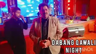 DABANG QAWALI NIGHT 