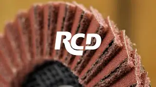 The RCD flap disc: grinding & finishing in one step