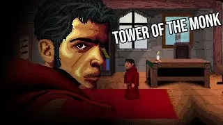 MENARA MONK??? | The Anchorite | All Endings