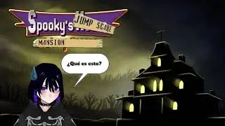 La Mansion de Spooky (Me mie de miedo)