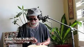 Winston Wire Clarke - Politician