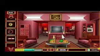 101 Room Escape 169th Level Walkthrough