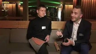 Green Alley Award 2019: Gelatex Technologies