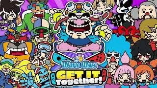 Select Crew Member (Character Selection) - WarioWare: Get It Together OST