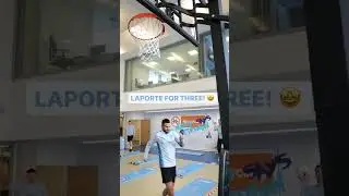 Man City CAN HOOP! 😲 Aymeric Laporte is NO JOKE! 🔥 #Shorts