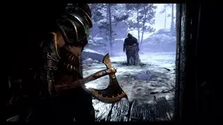 God Of War 2018 Ending+Secret Ending (Give Me God Of War)