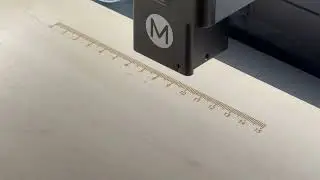 Xtool P3 - first cut