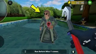 Granny Teacher chapter 2 -  Scary Scaredy Teacher simulator Crazy math 2020 Another Scary Teacher 3D