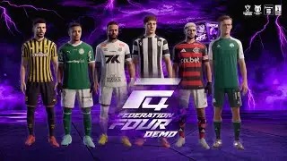 Federation Four Expansion Patch: Demo Preview Trailer