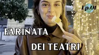 Farinata dei Teatri | Mangia Tipico Ep.01