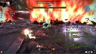 balor hell mode, Wall Pattern