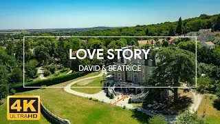 Wedding Teaser - David & Beatrice (Paris 2022)