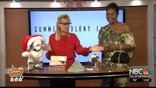 Desert Living Now Summer Colony Living Holiday Gifts