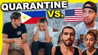 PHILIPPINES vs. USA Quarantine - what is it REALLY like?