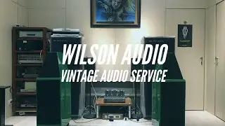 Mendelssohn  Concerto for Violin and Orchestra in E | Wilson Audio WATT Puppy System 6.1 | SV-P1616D
