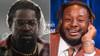 Blaq Ron Gives T-Pain CREDIT For EXPOSING The Truth About Money & Women