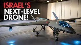 Боеприпас Harop Loitering Munition &ndash; израильский автономный ударный беспилотник