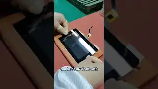 Custom TFT LCD PANEL 3.5 4.3 5 6 7 8 910.1 inch small touch tft display lcd module #factory#lcd