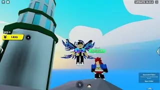 How to get the blood badge( In Slimey island)