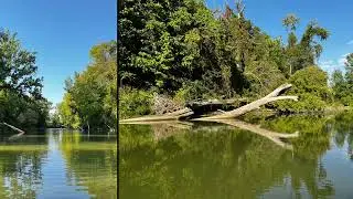 Ausable River Cut